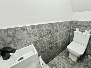 Downstairs WC- click for photo gallery